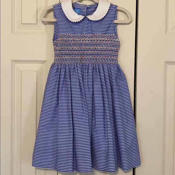Anavini Other - EUC Anavini Girls 4T Smocked Dress